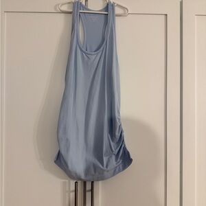 Athleta Light Blue Tank Top
